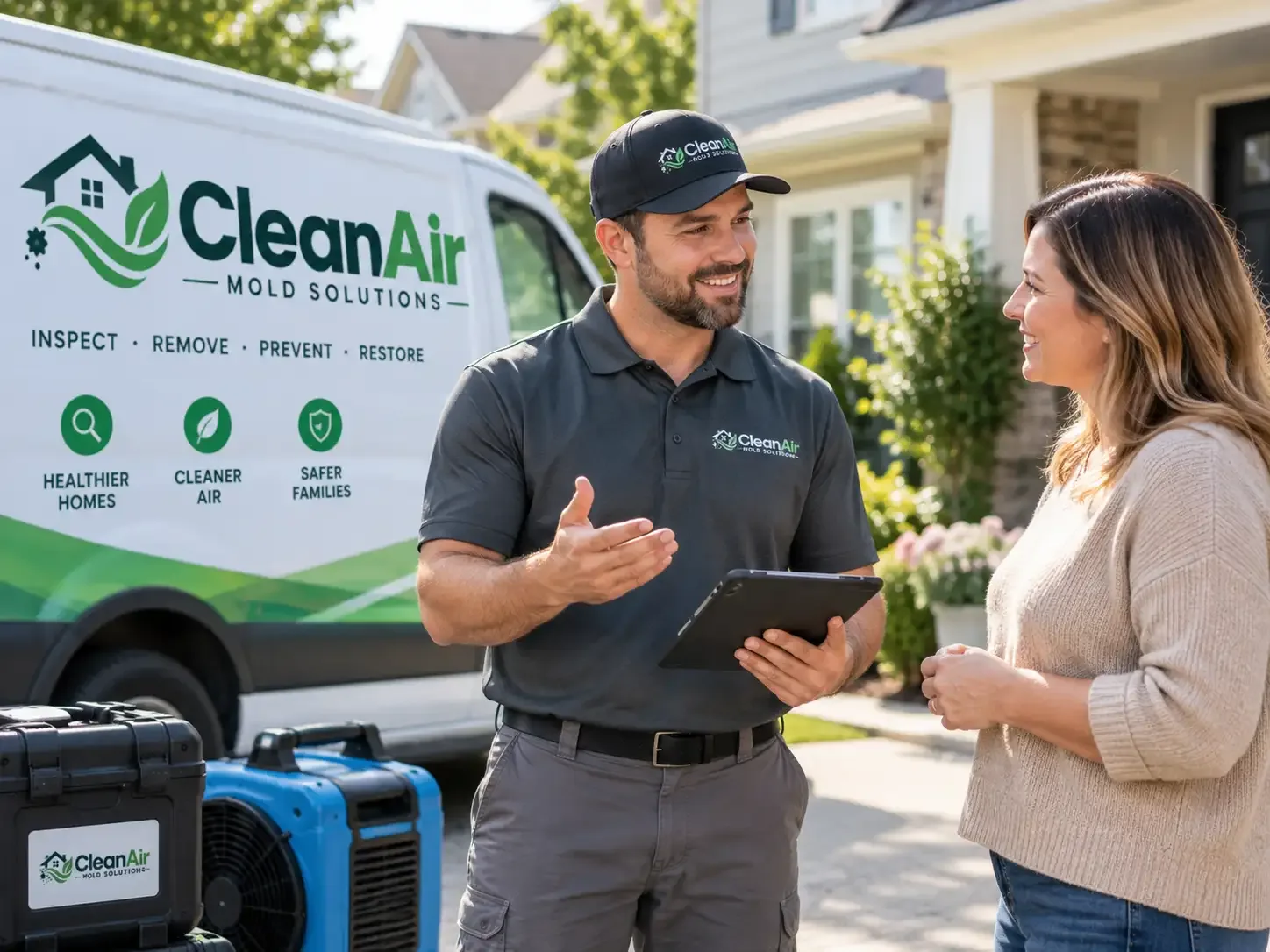 Mold Remediation Akron, PA FAQs
